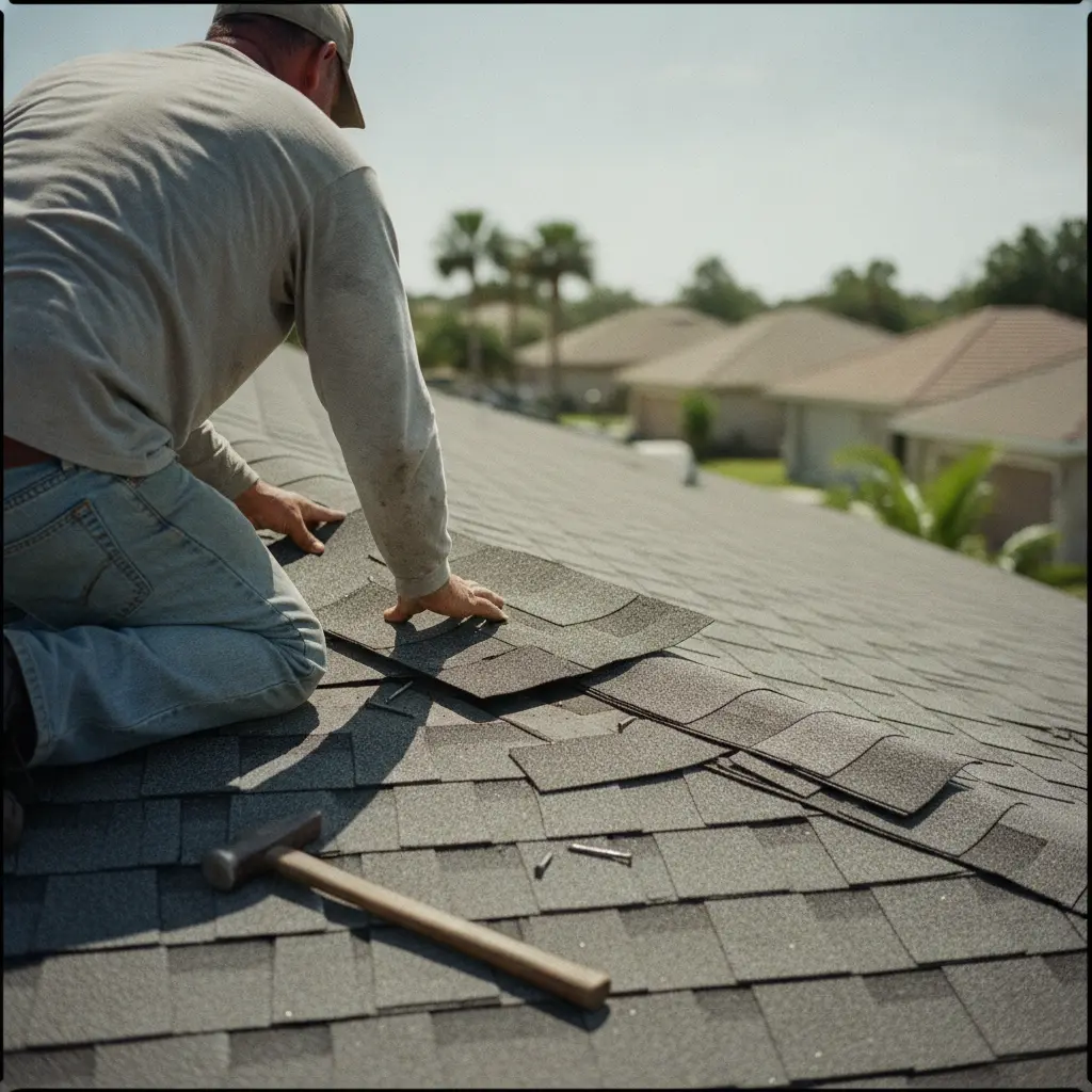 Roof Repair in Melbourne, FL in Melbourne, FL