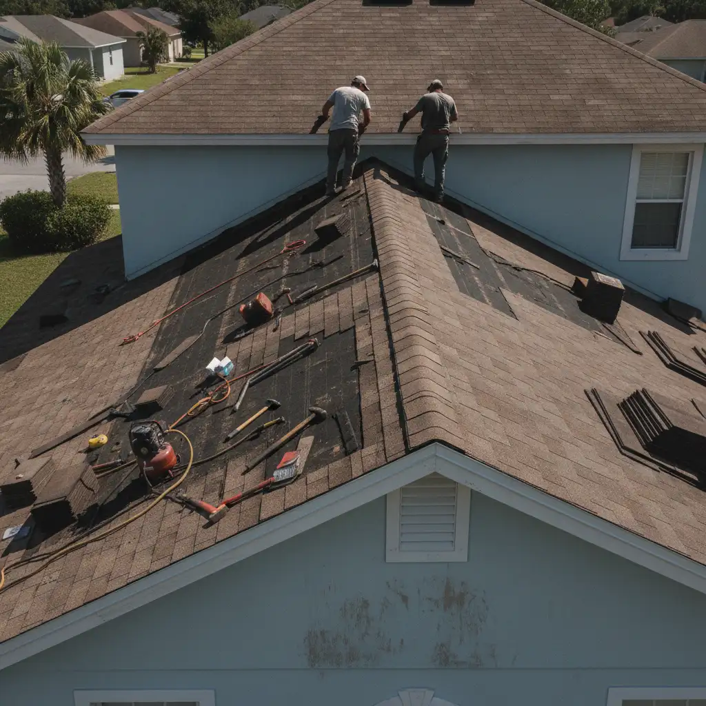 Commercial Roofing in Melbourne, FL in Melbourne, FL