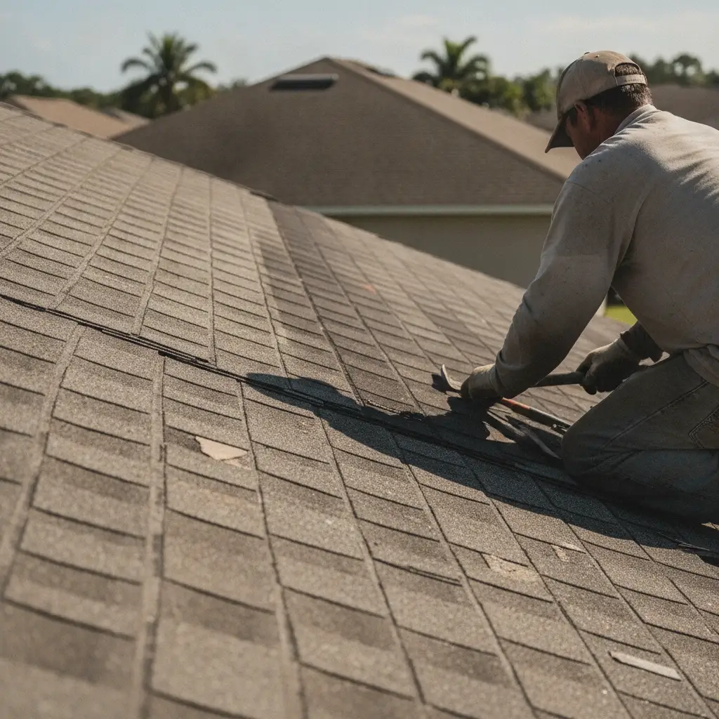 Emergency Roof Repair in Melbourne, FL in Melbourne, FL
