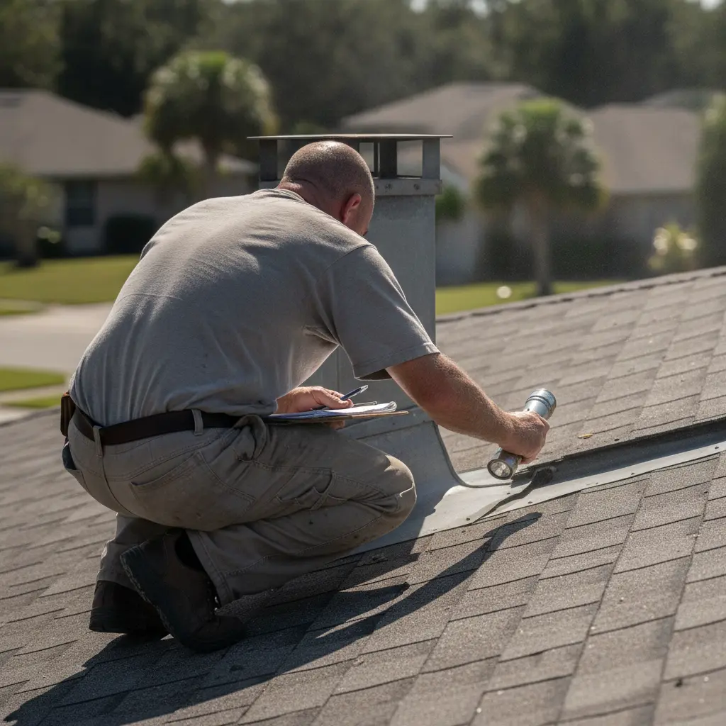 Roof Inspection in Melbourne, FL in Melbourne, FL