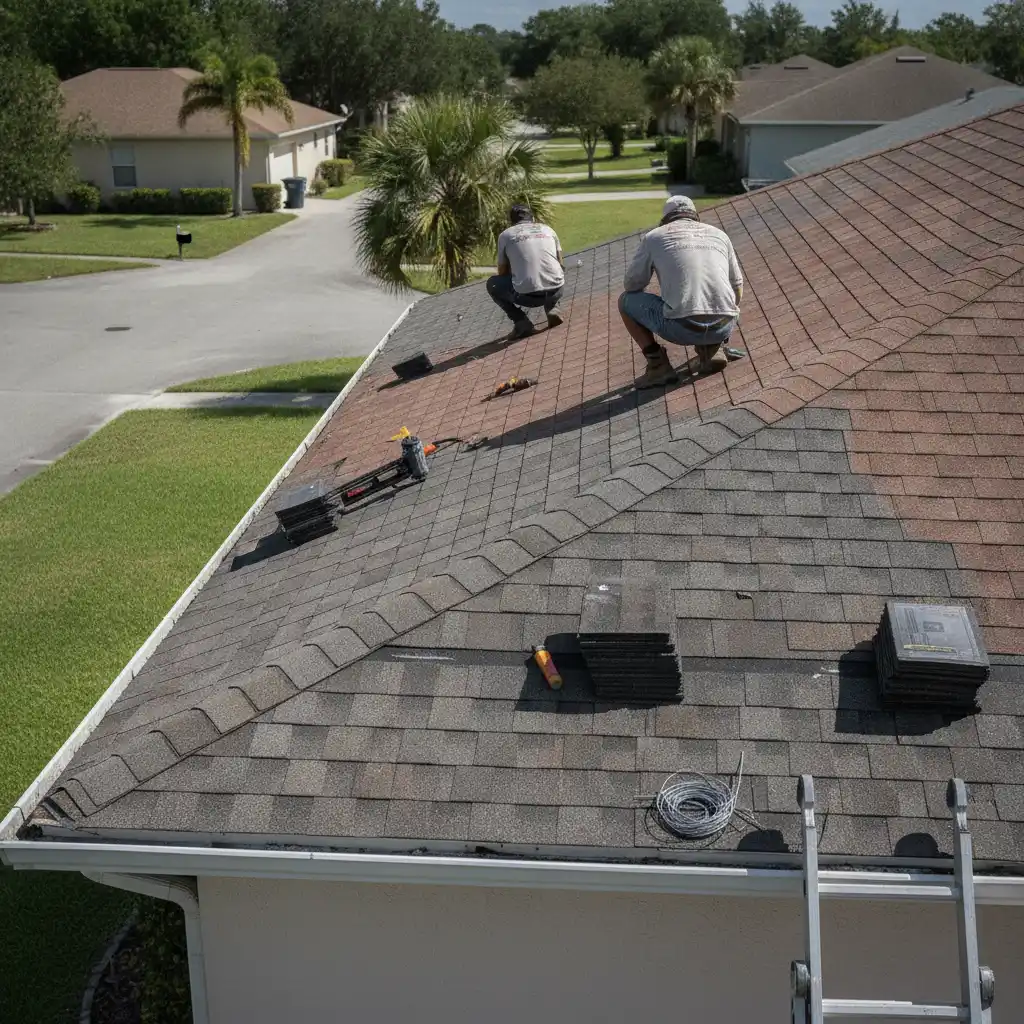 Roof Maintenance in Melbourne, FL in Melbourne, FL
